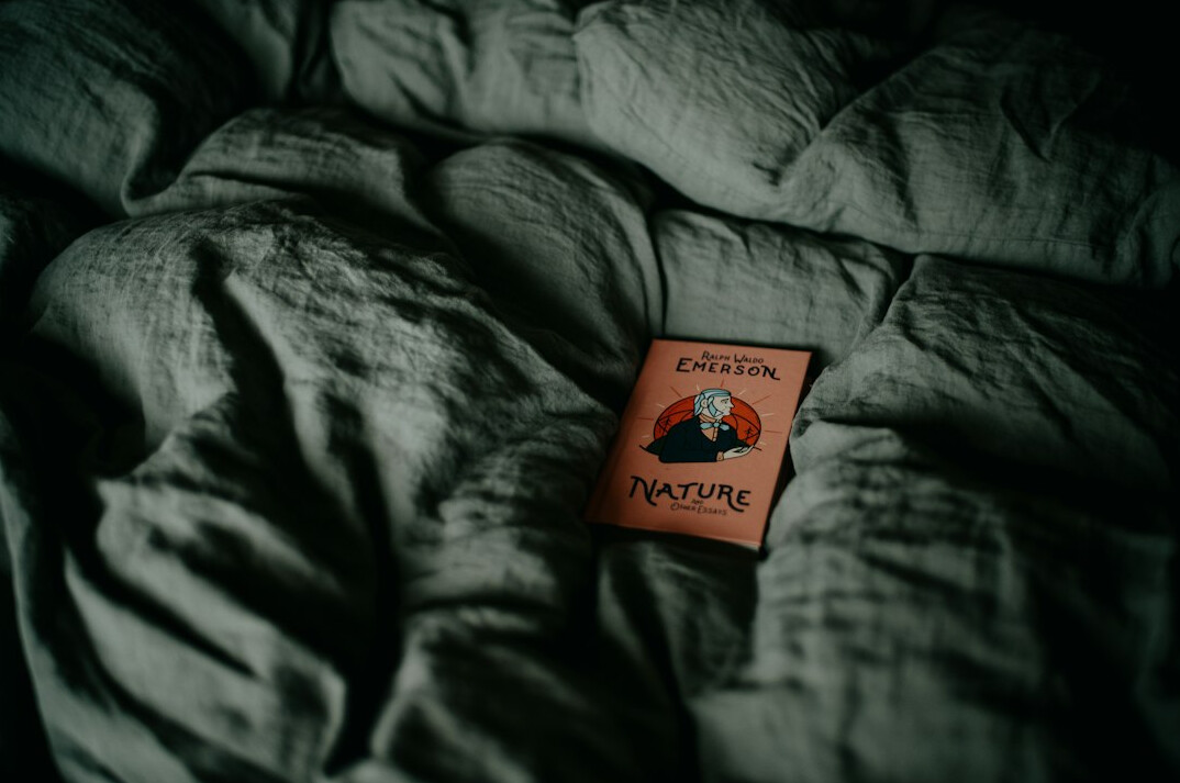finished book cover mystery